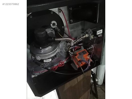 İkinci El ve Sıfır Alışveriş / Bahçe & Yapı Market / Yapı Malzemeleri / Isıtma / Açık Alan Isıtma