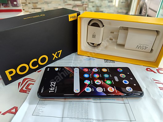 ポコ　X7 新品未開封 POCO 「新品 未開封品」シャオミ SIMフリー Xiaomi POCO X7 Pro 256GB