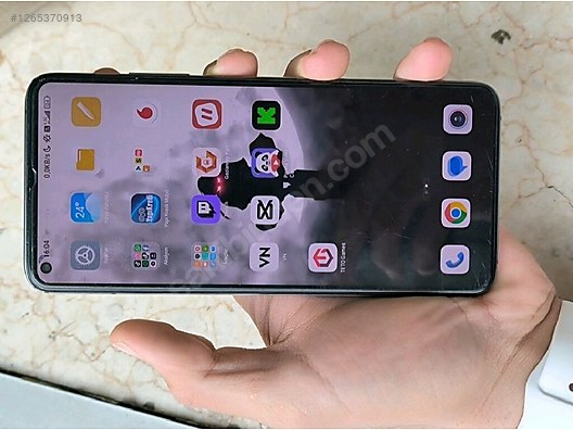 İkinci El ve Sıfır Alışveriş / Cep Telefonu & Aksesuar / Cep Telefonu / Xiaomi / Mi 10 T Pro