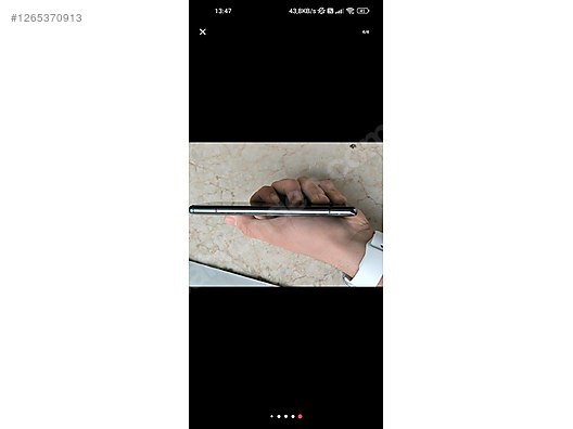 İkinci El ve Sıfır Alışveriş / Cep Telefonu & Aksesuar / Cep Telefonu / Xiaomi / Mi 10 T Pro