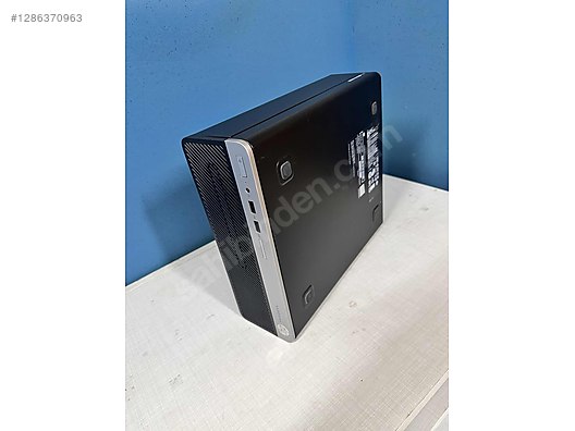 Used & Brand New Items / Computers / Desktops / Models / HP