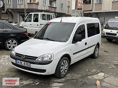 opel combo tour 1.7 dti 2004