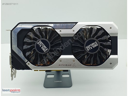 Jetstream Palit 1060 6gb Gtx 1060 3gb Dual Видеокарта Palit