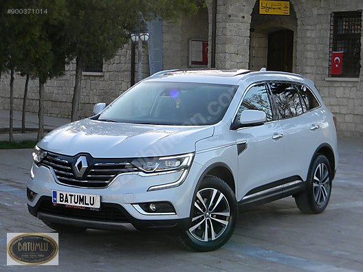 renault koleos 1 6 dci icon batumlu otomotiv den hayalet 1 6dci icon ticaretten dostluga at sahibinden com 900371014 renault koleos 1 6 dci icon batumlu otomotiv den hayalet 1 6dci icon ticaretten dostluga at sahibinden com 900371014