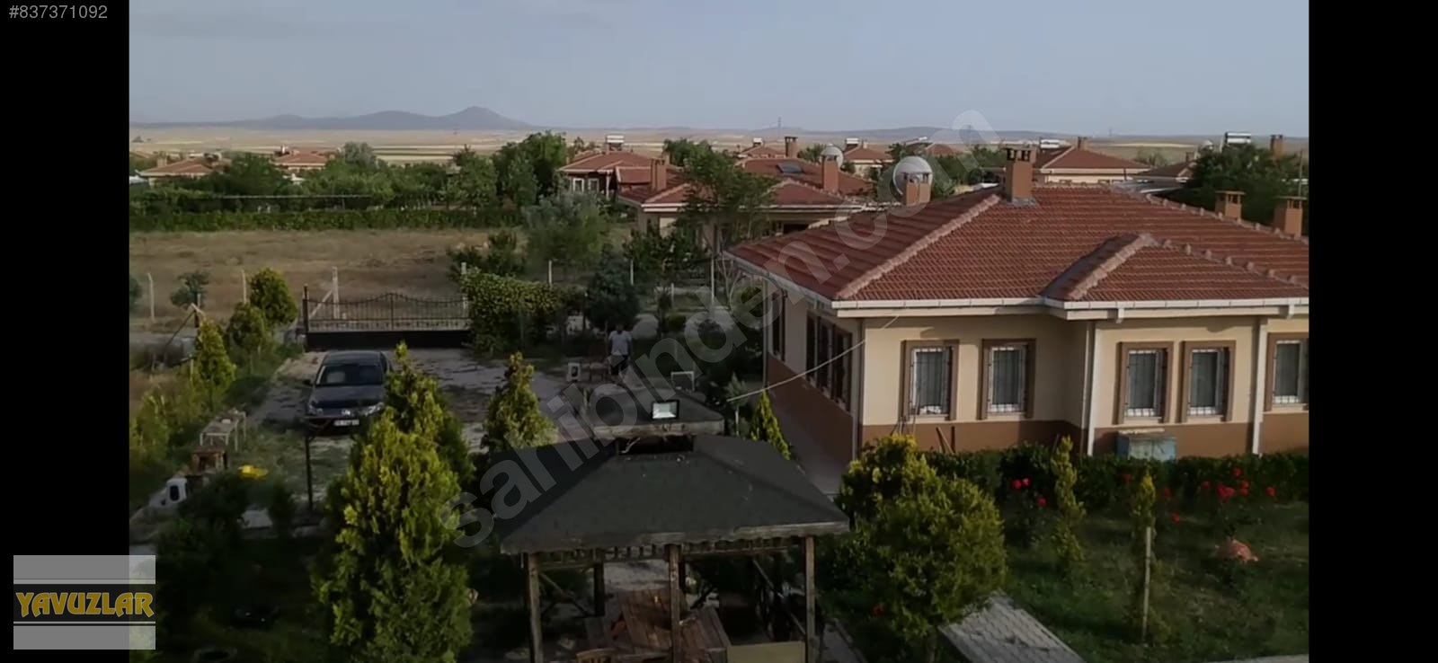 YEŞİLDERE TOKİ�DE SATILIK 2350m2 MÜSTAKİL EV Satılık Müstakil Ev