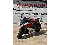 ÖZKABAN MOTORLU ARAÇLARDAN JEDİ 750 #1278371117