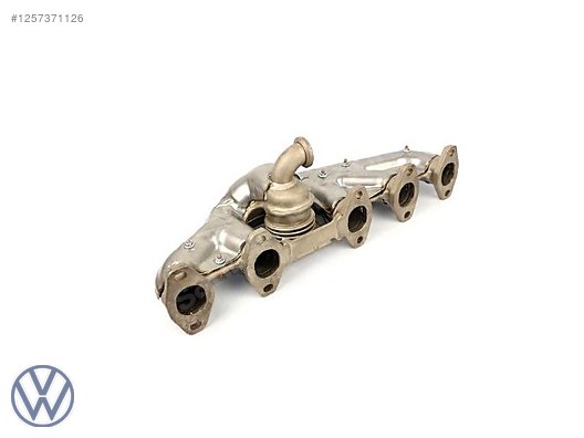 Minivans & Vans / Exhaust / VW TRANSPORTER 2.5 TDI EGZOZ MANİFOLDU