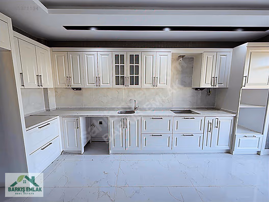 Şehir Hastanesi Civarı Sıfır Üst Kat 3+1 #1285371134