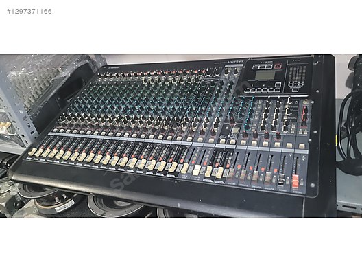 yamaha mgp 24x modeli dec mixer temiz sıkıntısız fıyatı 40.000