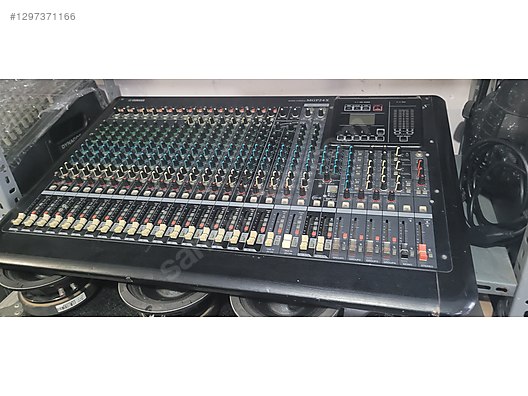 yamaha mgp 24x modeli dec mixer temiz sıkıntısız fıyatı 40.000