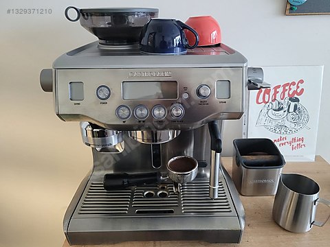 Sage / Gastroback Oracle SES980 - Espresso Makinesi sahibinden