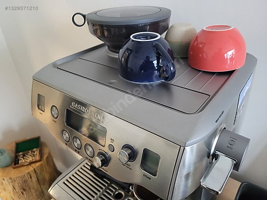 Sage / Gastroback Oracle SES980 - Espresso Makinesi sahibinden