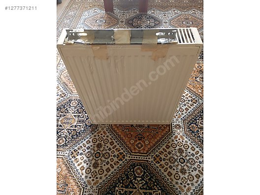 İkinci El ve Sıfır Alışveriş / Bahçe & Yapı Market / Yapı Malzemeleri / Isıtma / Petek & Havlupan