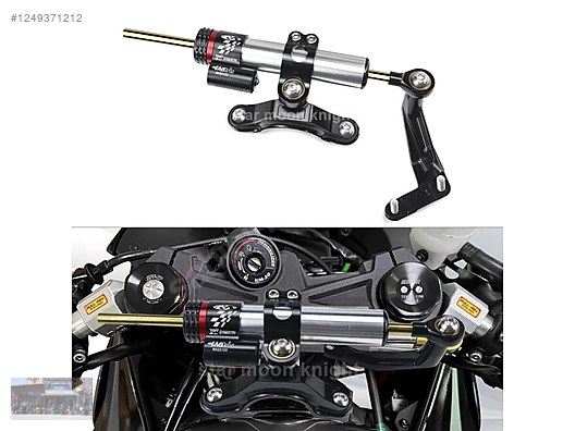 Yönlendirme / Kawasaki Zx6r 636 Direksiyon Amortisör 2009-2024