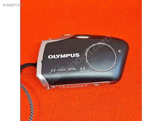 Compact / Olympus / Stylus 730 (Mju 730) / Olympus MJU Mini