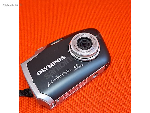 【動作確認済】 Olympus µ【mju:】 G0409-277-2p Compact / Olympus / Stylus 730 (Mju 730) / Olympus MJU Mini