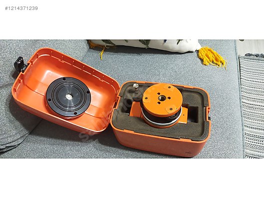 İkinci El ve Sıfır Alışveriş / Teknik Elektronik / Test & Ölçüm Cihazı / Arazi & Alan Ölçer