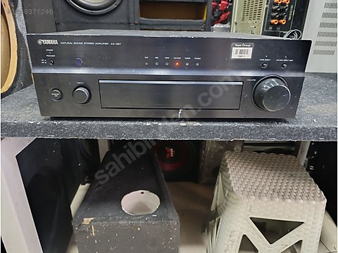 Yamaha / YAMAHA AX-497 on sahibinden.com - 1269371246