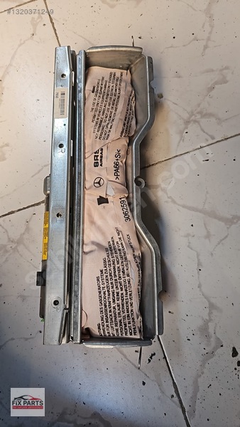 Mercedes C Airbag (Hava Yastığı)