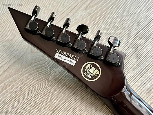 İkinci El ve Sıfır Alışveriş / Müzik / Müzik Aletleri / Telli Çalgılar / Gitar / Elektro