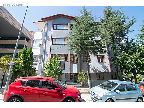 BALGAT CEYHUN ATUF KANSU CAD. MERKEZİ KONUMDA SATILIK 3+1 DAİRE