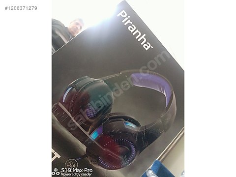 Piranha Gaming Headset HP40 | Buy Online in South Africa