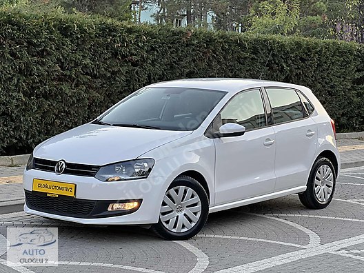 Diesel Volkswagen Polo 1.6 TDI Comfortline for Sale on sahibinden