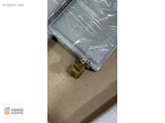 Datalogic Falcon x3 Touchscreen dokunmatik cam panel QT132171079 - Barkod Cihazı & El Terminali ilanları sahibinden.com'da