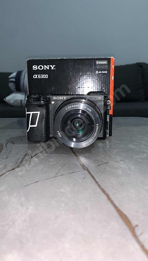 Sony a6300