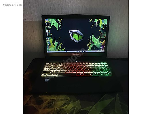 Monster / MONSTER ABRA-i7 7700HQ-16GB DDR4-GTX 1050 Ti-BATARYALI