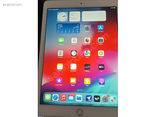 Apple iPad Air 2 Tablet Modelleri & Fiyatları