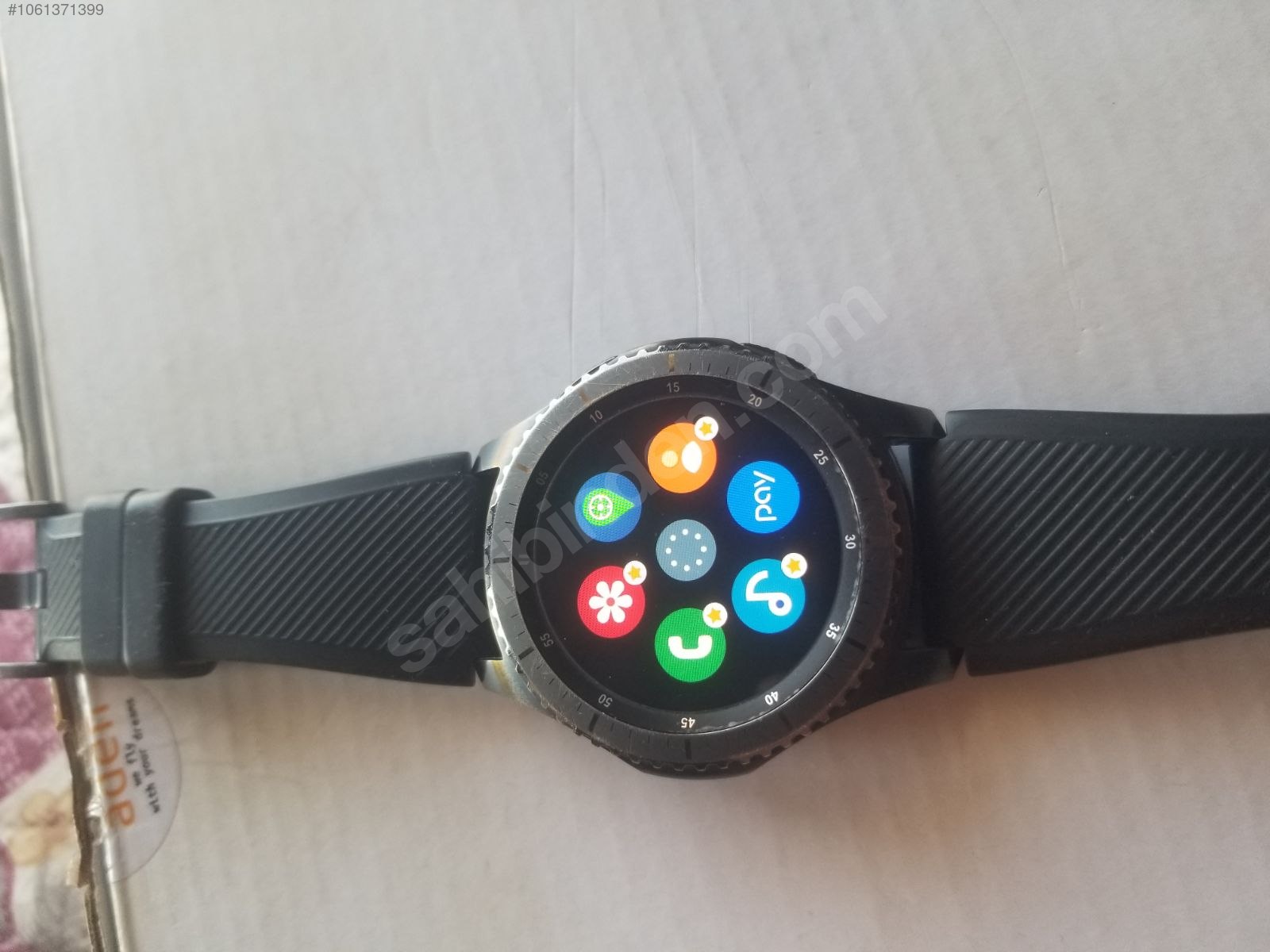 s3 frontier sim
