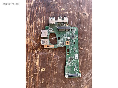 Dell Inspiron N5110 VGA Port Kartı (Orijinal) sahibinden.comda