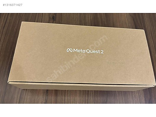 Acill Satılık Meta Quest 2 128 GB sahibinden.comda - 1316371427