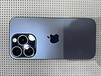 Hatasız 15 Pro midnight Blue