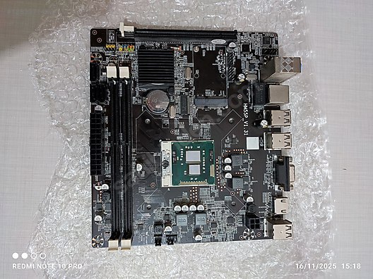 Motherboard