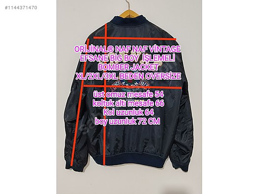 Naf naf co sales 54 jacket