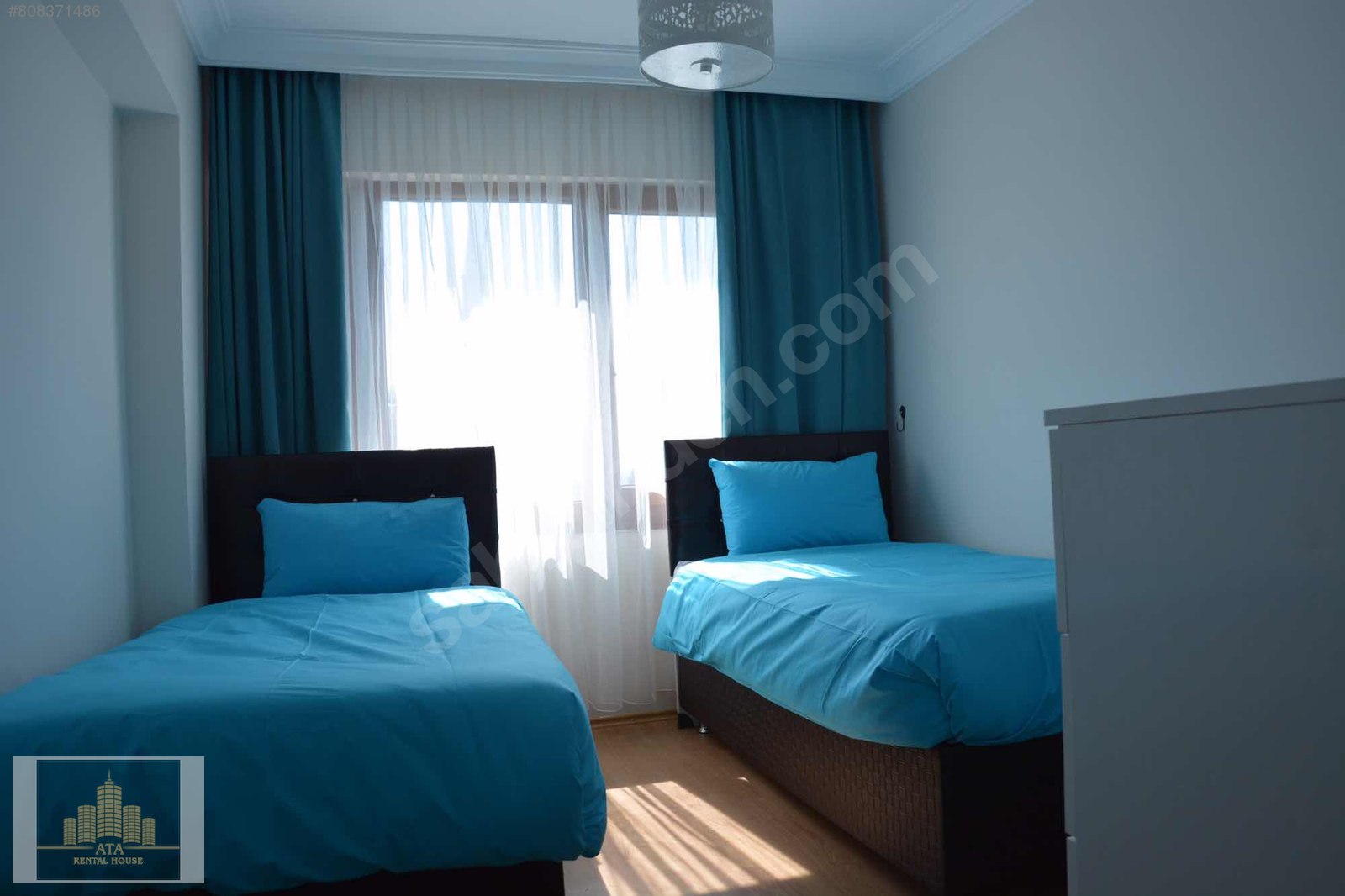 BURSA NİLÜFER BEŞEVLERDE EŞYALI GÜNLÜK DAİRELER Günlük Kiralık Daire