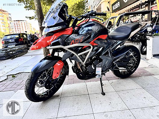 MANİSA ZONTES YETKİLİ BAYİİ MC MOTOR DAN ZONTES 350 T2 ADV #1190371491