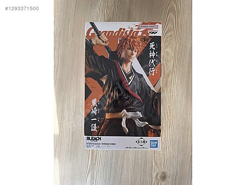 Bleach -KUROSAKI ICHIGO- bandai sahibinden.comda - 1293371500