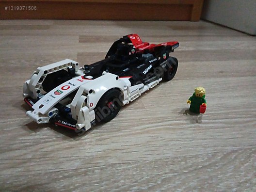 ACİL!!! LEGO 42137 Formula E Porsche 99X Electric ACİL