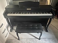 Hermann Mayer Piyano