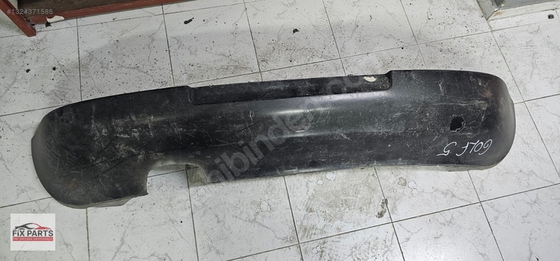 Volkswagen Golf Tampon (Arka)