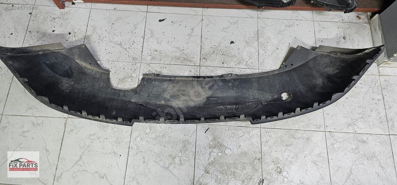 Volkswagen Golf Tampon (Arka)