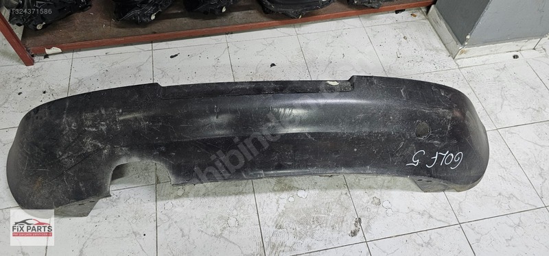 Volkswagen Golf Tampon (Arka)