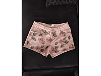 yeni gibi genç kesim şort