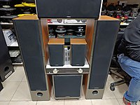 Goldmaster sinema sistemi