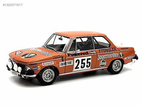 Autoart Diecast Model 1:18 BMW Araba - 1320371617