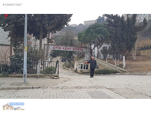 ANADOLUHİSARI KÜÇÜKSU OFİSKENT SİTESİ BAHÇE KATI #1249371627