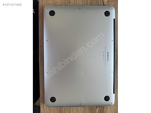 İkinci El ve Sıfır Alışveriş / Bilgisayar / Dizüstü (Notebook) / Laptop / Apple Macbook